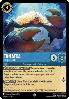 Tamatoa - So glänzend!
