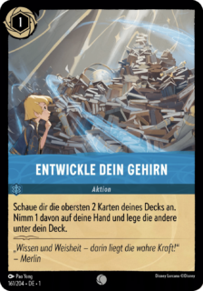 Entwickle dein Gehirn