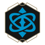 Disney Lorcana TCG Tintenfarbe Symbol für Saphir