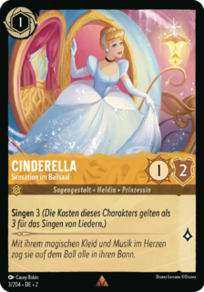 Cinderella – Sensation im Ballsaal