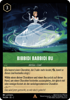 Bibbidi Babbidi Bu