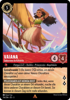Vaiana – Geborene Anführerin