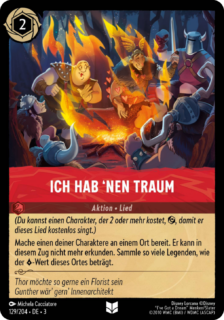 Ich hab’ nen Traum