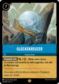 Glückskreuzer