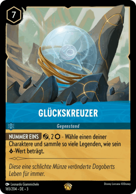 Glückskreuzer