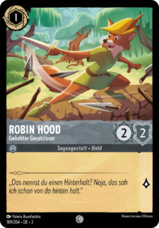 Robin Hood – Geliebter Gesetzloser