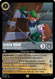 Robin Hood – Champion von Sherwood