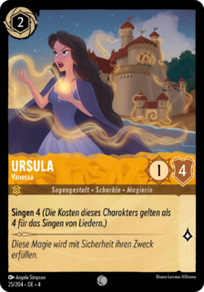 Ursula – Vanessa