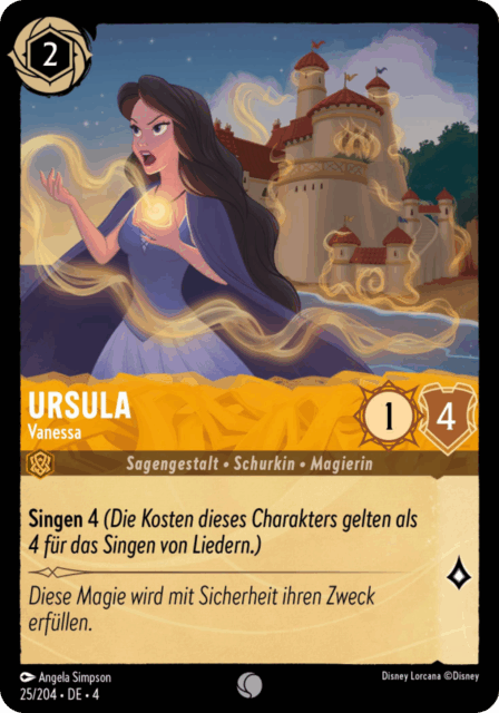 Ursula – Vanessa