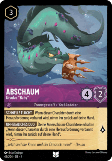 Abschaum – Ursulas „Baby“