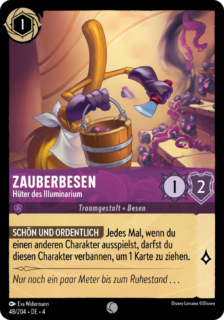 Zauberbesen – Hüter des Illuminarium