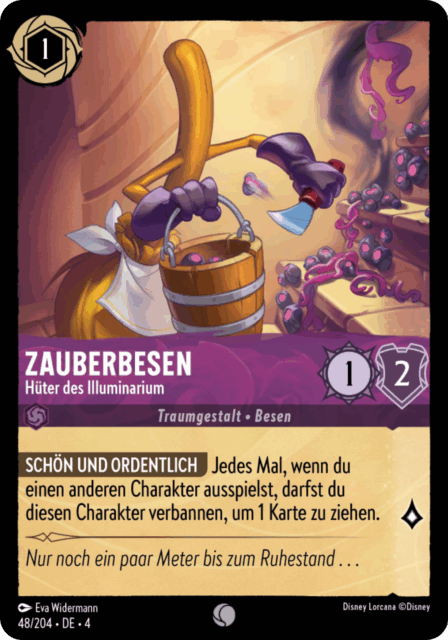 Zauberbesen – Hüter des Illuminarium