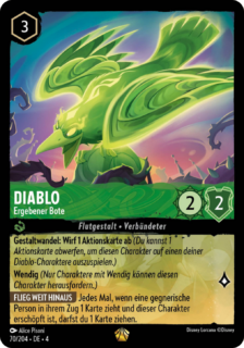 Diablo – Ergebener Bote