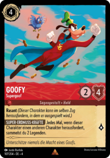 Goofy – Supergoof