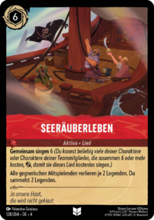Seeräuberleben