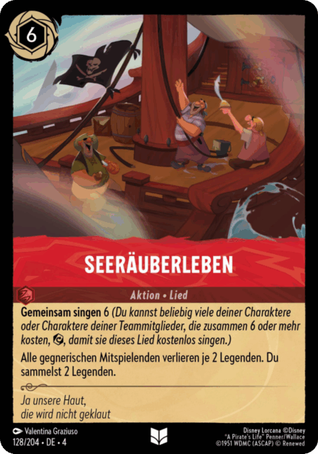 Seeräuberleben