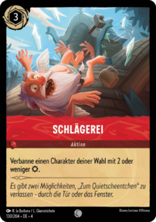 Schlägerei