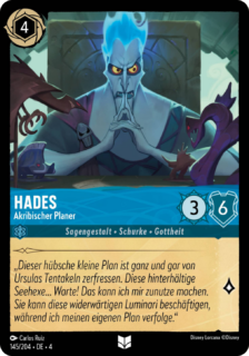Hades – Akribischer Planer