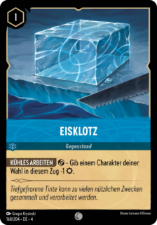 Eisklotz