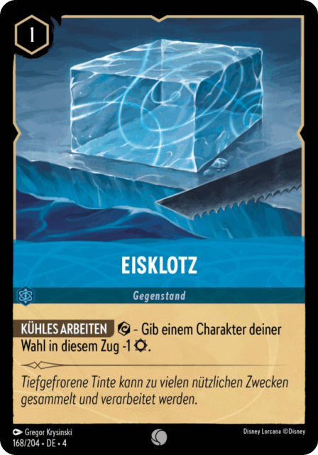 Eisklotz