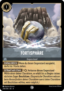 Fortisphäre