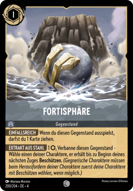 Fortisphäre
