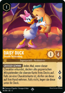 Daisy Duck – Donalds Verabredung