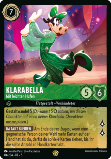 Klarabella – Mit leichten Hufen