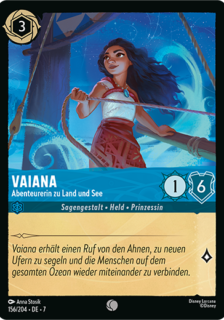Vaiana – Abenteurerin zu Land und See