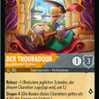 Der Troubadour – Musikalischer Erzähler
