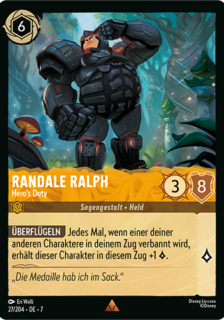Randale Ralph – Hero’s Duty