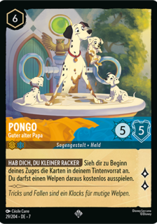 Pongo – Guter alter Papa