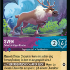 Sven – Scharfsichtiges Rentier