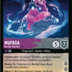 Mufasa – Bei den Sternen