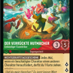 Der verrückte Hutmacher – Unbändiger Exzentriker