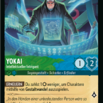 Yokai – Intellektueller Intrigant
