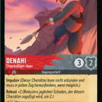 Denahi – Ungeduldiger Jäger