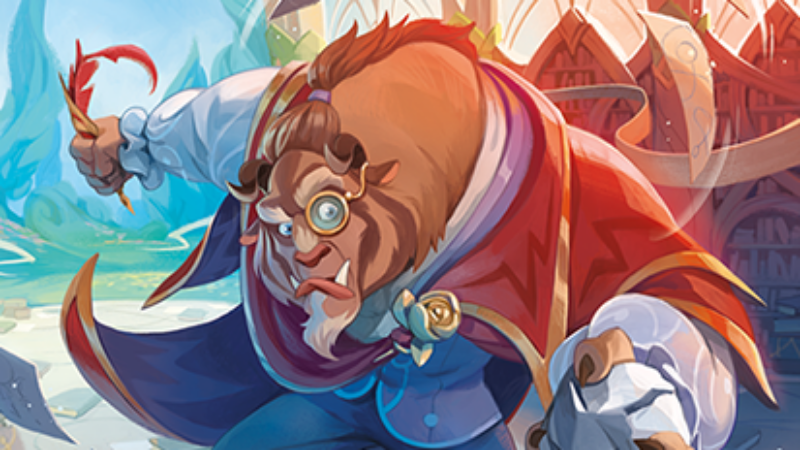 Biest – Frustrierter Designer