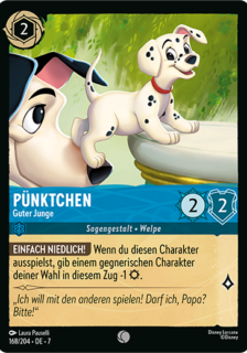 Pünktchen – Guter Junge