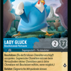 Lady Gluck – Beschützende Vertraute