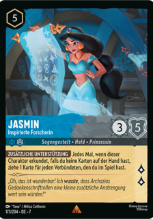 Jasmin – Inspirierte Forscherin