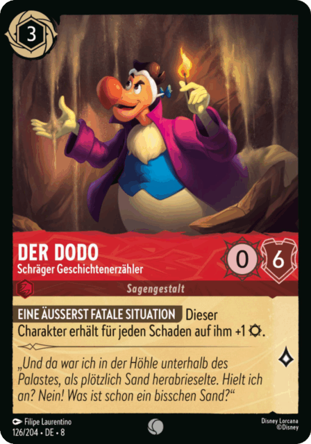 Der Dodo – Schräger Geschichtenerzähler