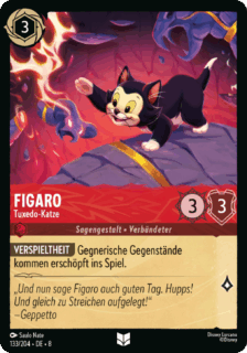 Figaro – Tuxedo-Katze