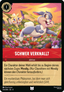 Schwer verknallt