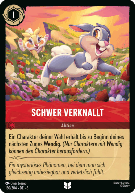 Schwer verknallt