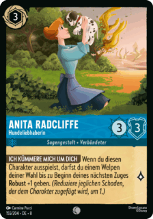 Anita Radcliffe – Hundeliebhaberin