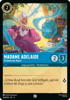 Madame Adelaide – Förderin der Kunst