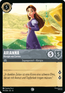 Arianna – Königin von Corona